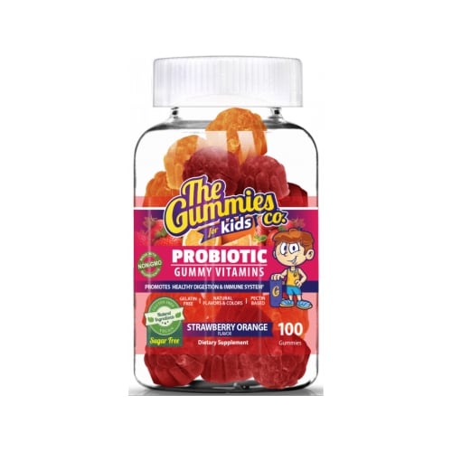 The Gummies Co. For Kids – Probiotic 